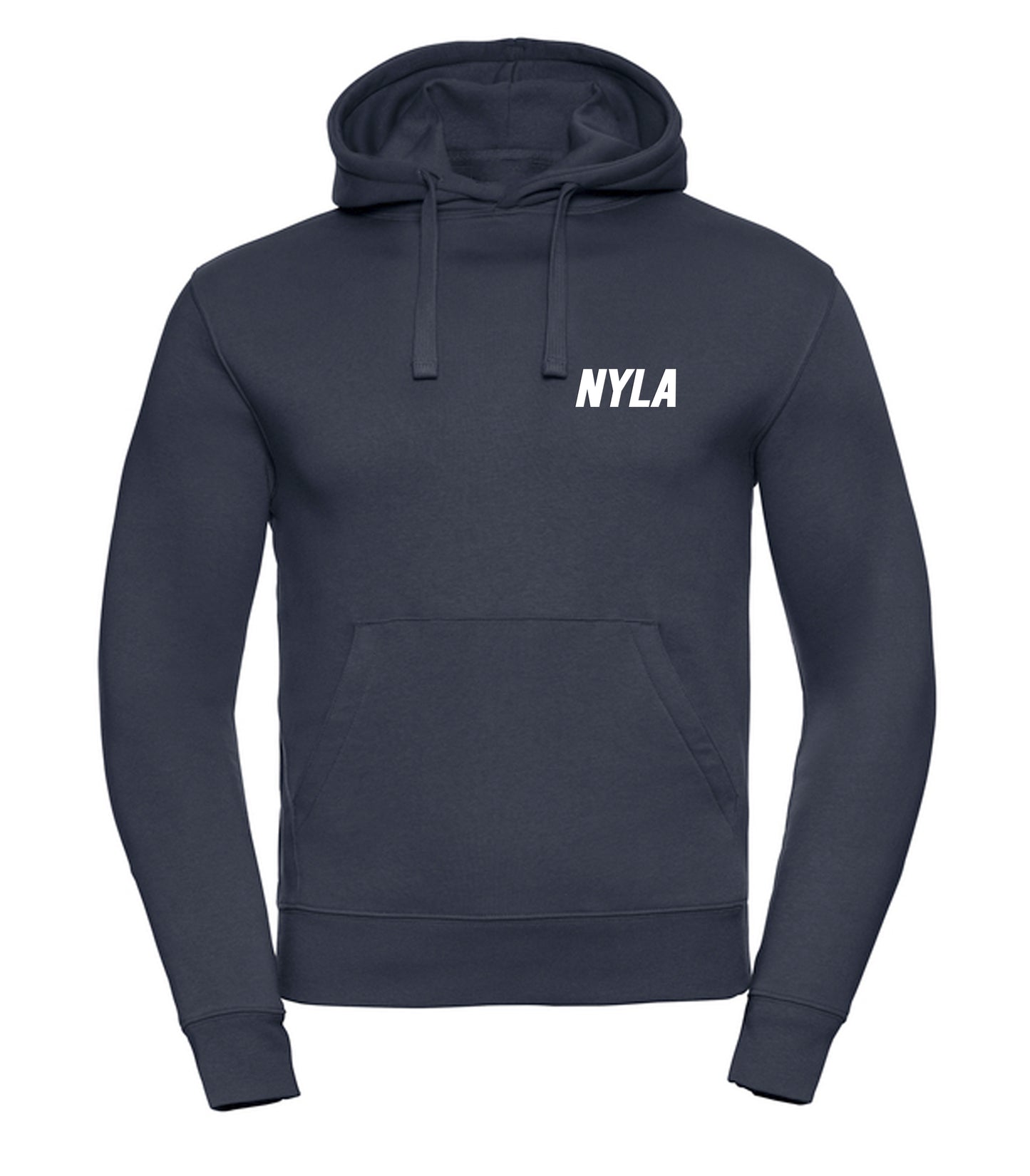 Nyla 'Roll The Dice' Navy Hoodie