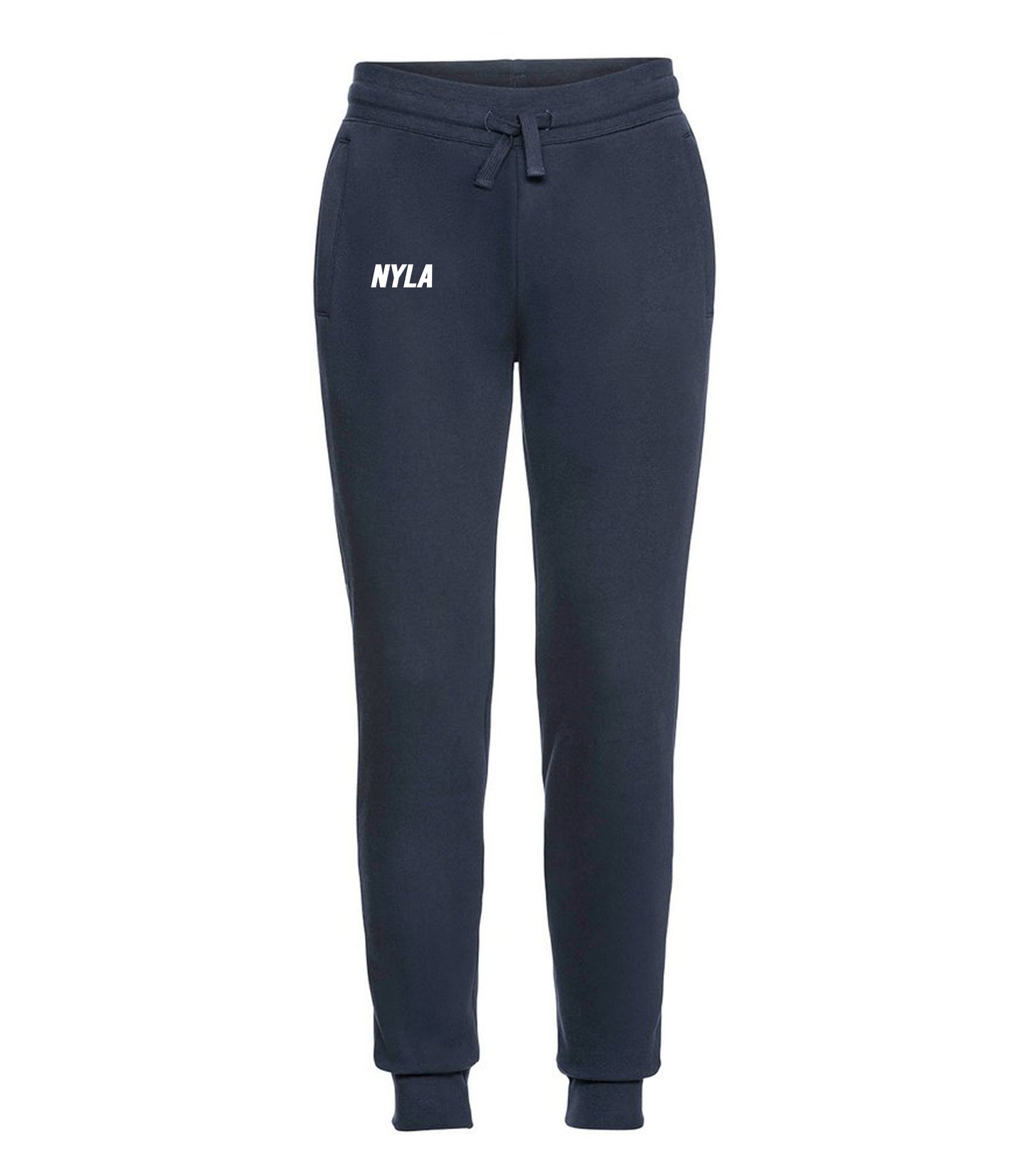 Nyla Navy Joggers