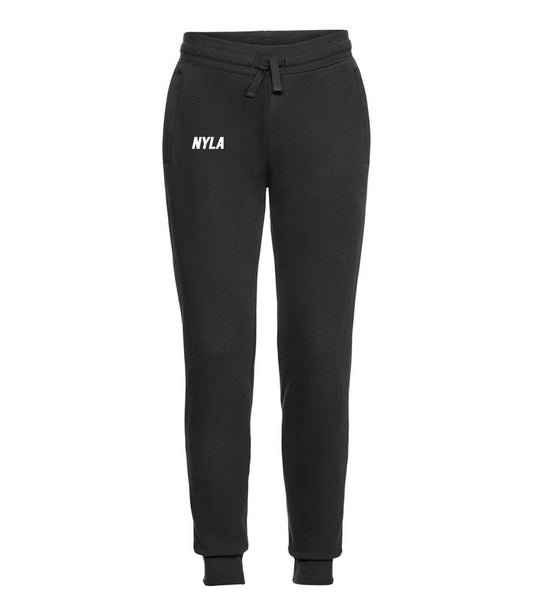 Nyla Black Joggers