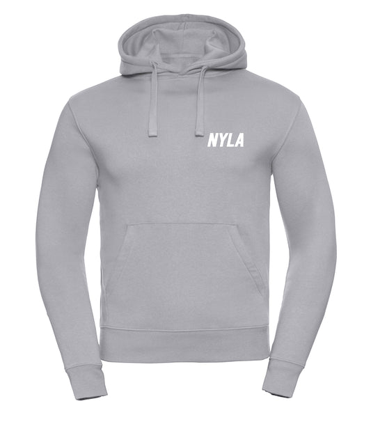 Nyla 'Roll The Dice' Grey Hoodie