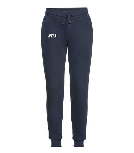 Nyla Navy Joggers
